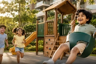 Kids Play Area