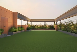 Sitting Area